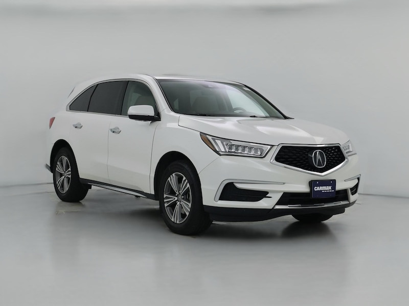 2020 Acura MDX SH-AWD