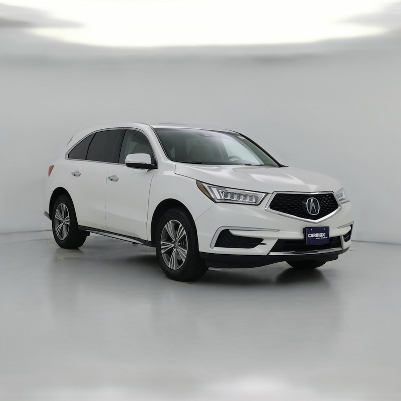2020 Acura MDX SH-AWD