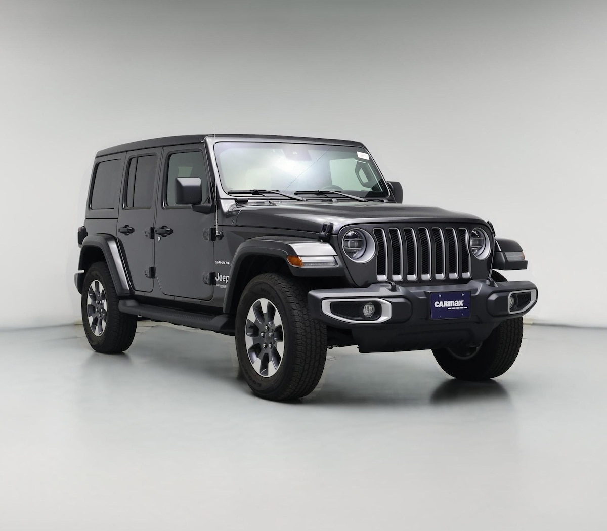 Featured vehicle