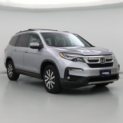 2021 Honda Pilot EX-L