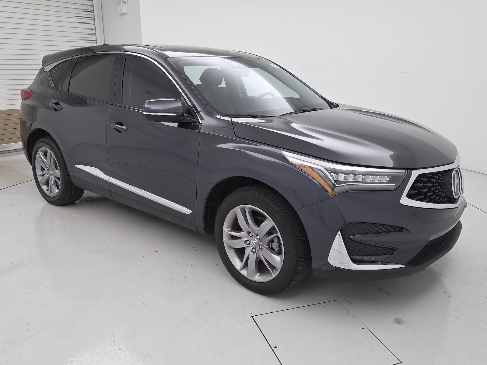 2021 Acura RDX Advance Package