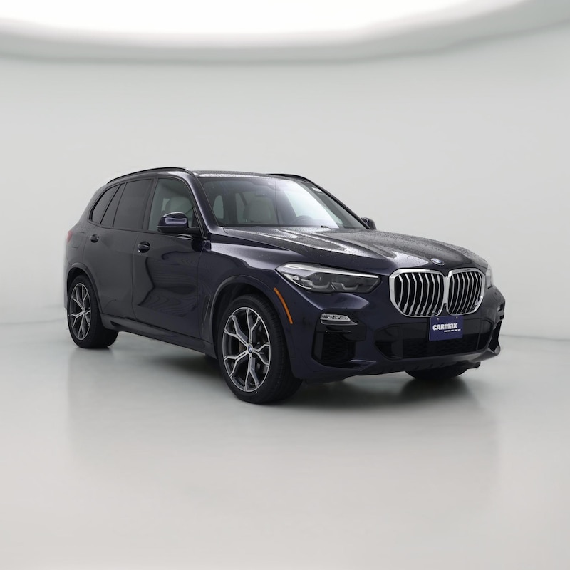 2021 BMW X5 sDrive40i