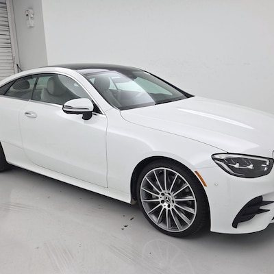 2023 Mercedes-Benz E450