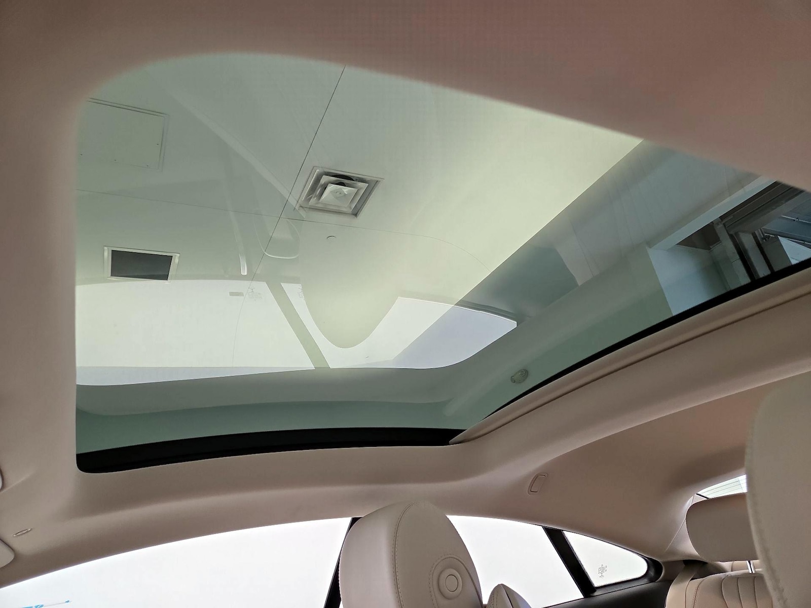 Panoramic Sunroof
