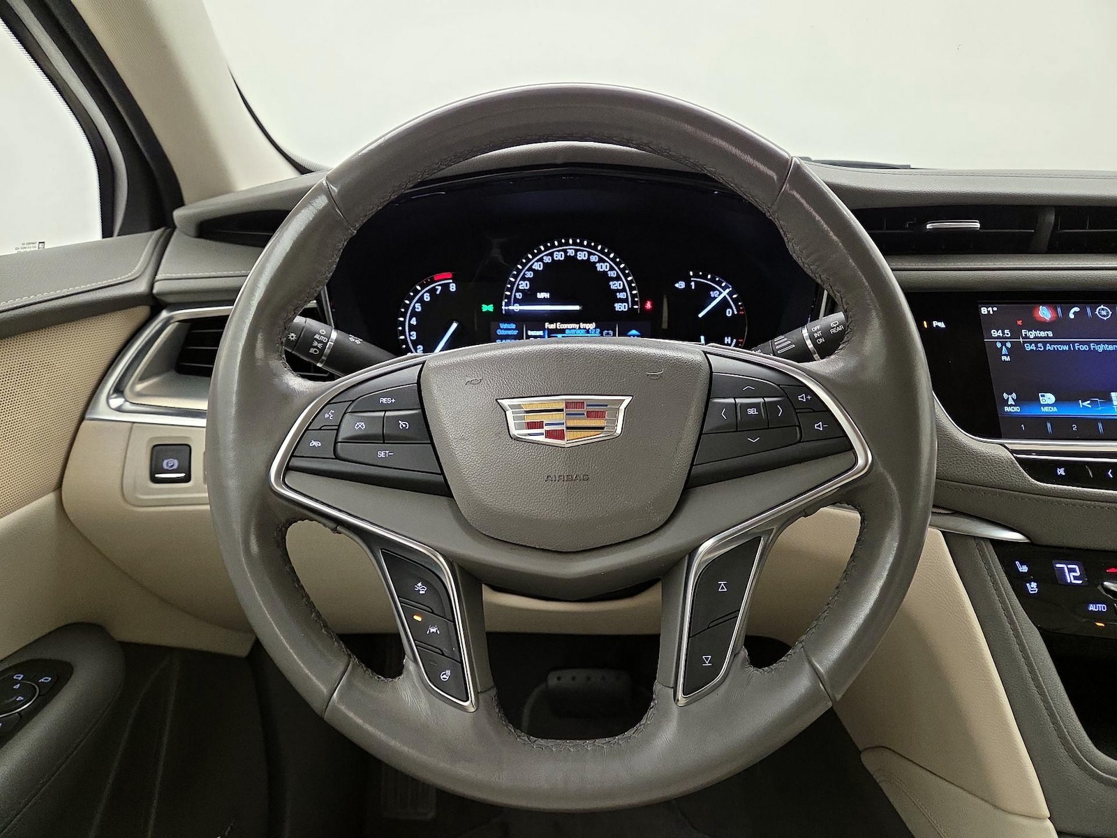 Lane Departure Warning