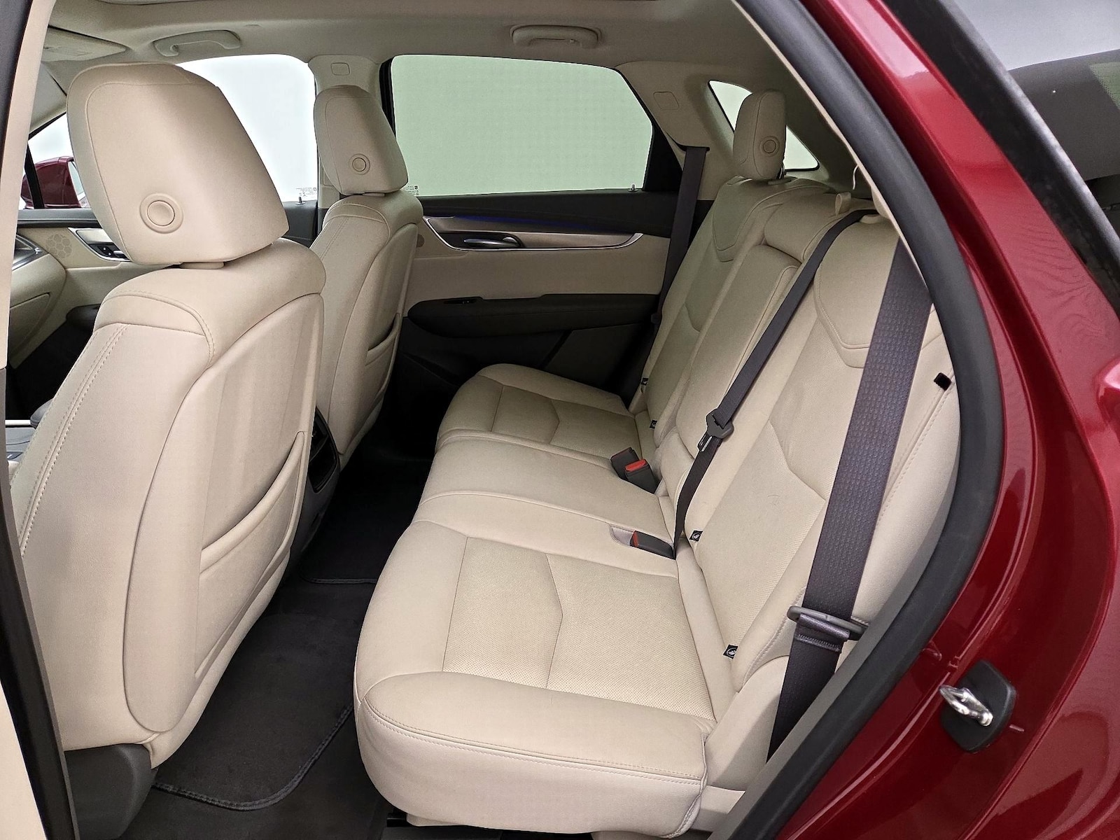 Rear Air Conditioning