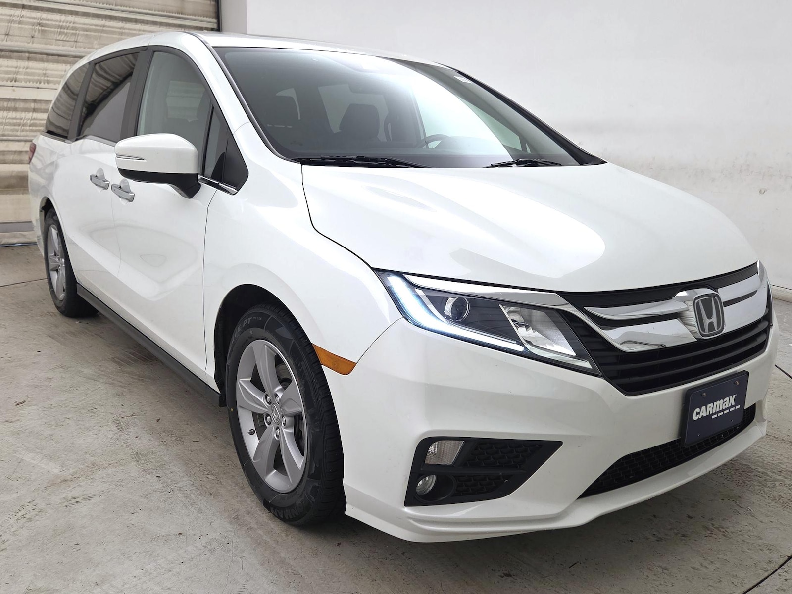2020 Honda Odyssey