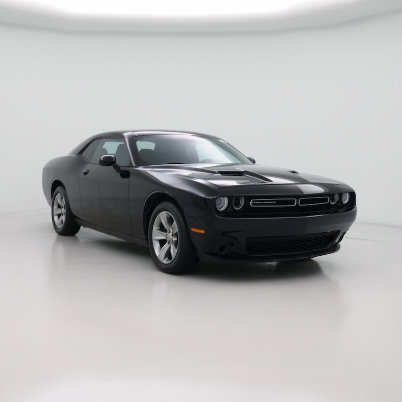 2016 Dodge Challenger SXT