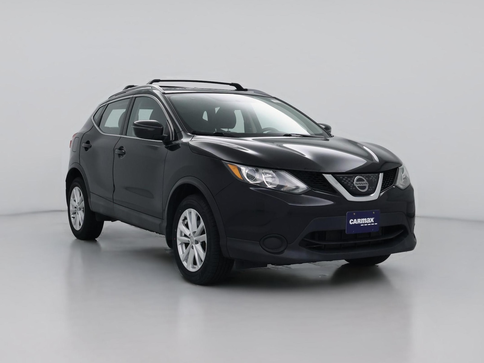 2018 Nissan Rogue Sport