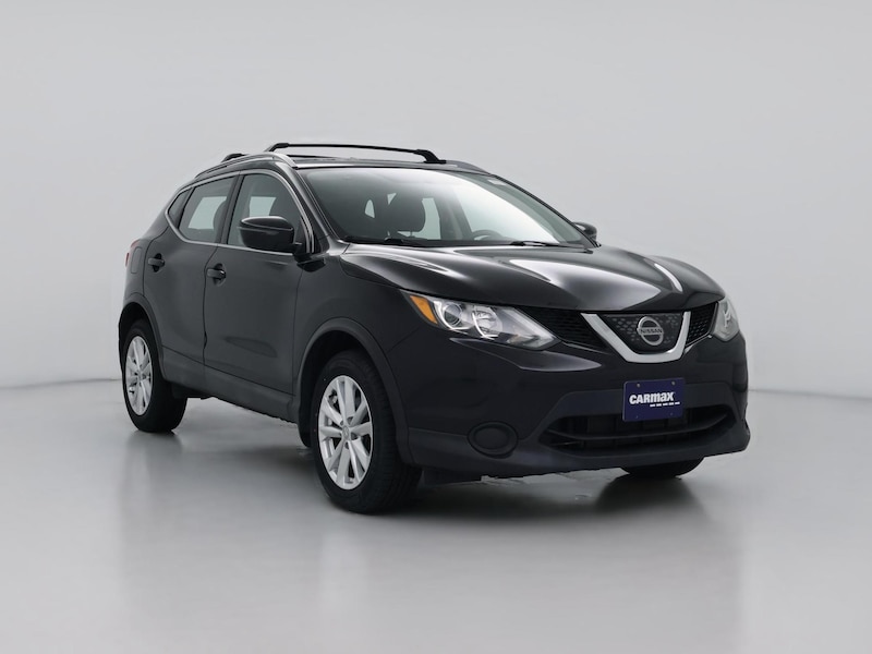 2018 Nissan Rogue Sport SV