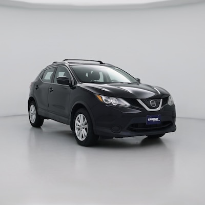 2018 Nissan Rogue Sport SV
