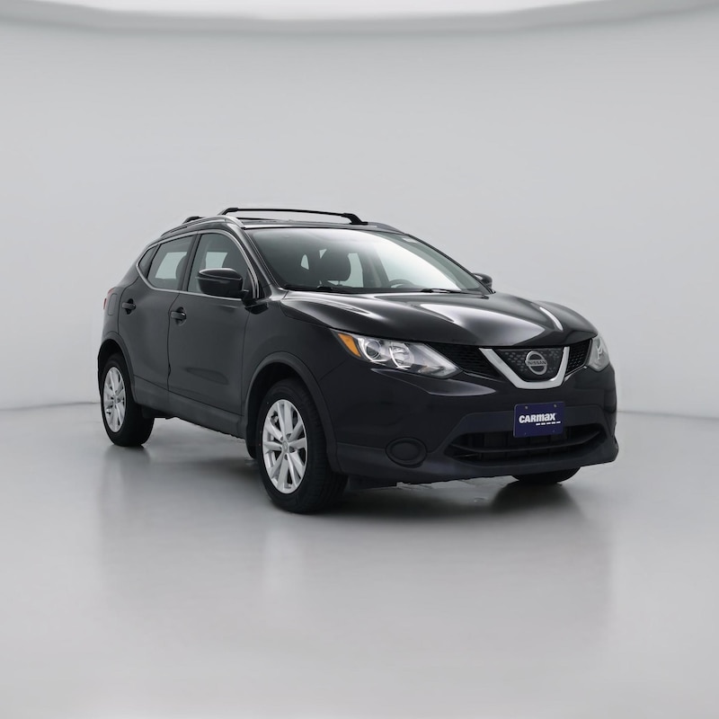 2018 Nissan Rogue Sport SV