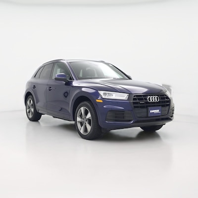2020 Audi Q5 Titanium Premium