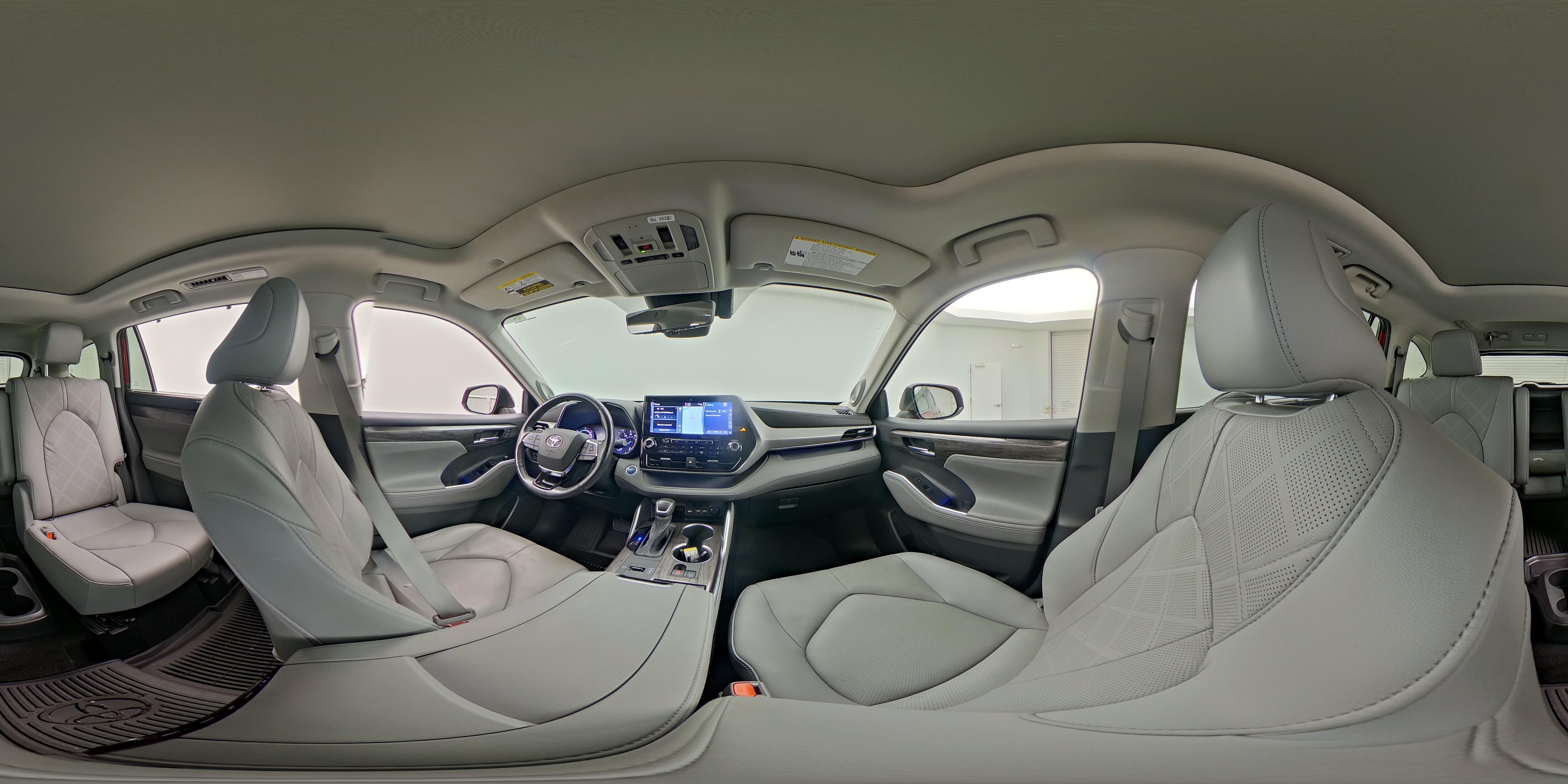 2020 Toyota Highlander Platinum - Photo 26