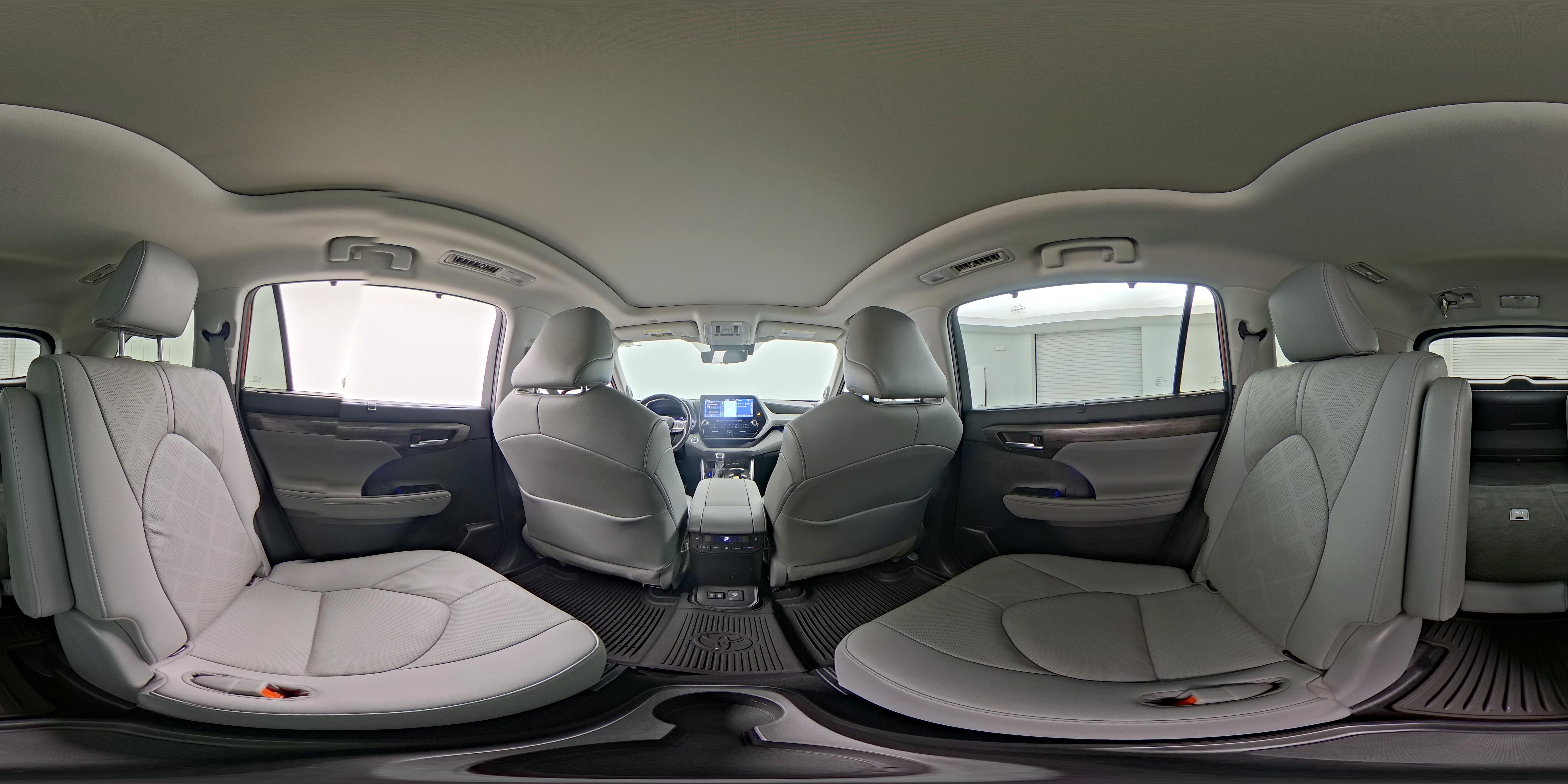 2020 Toyota Highlander Platinum - Photo 27