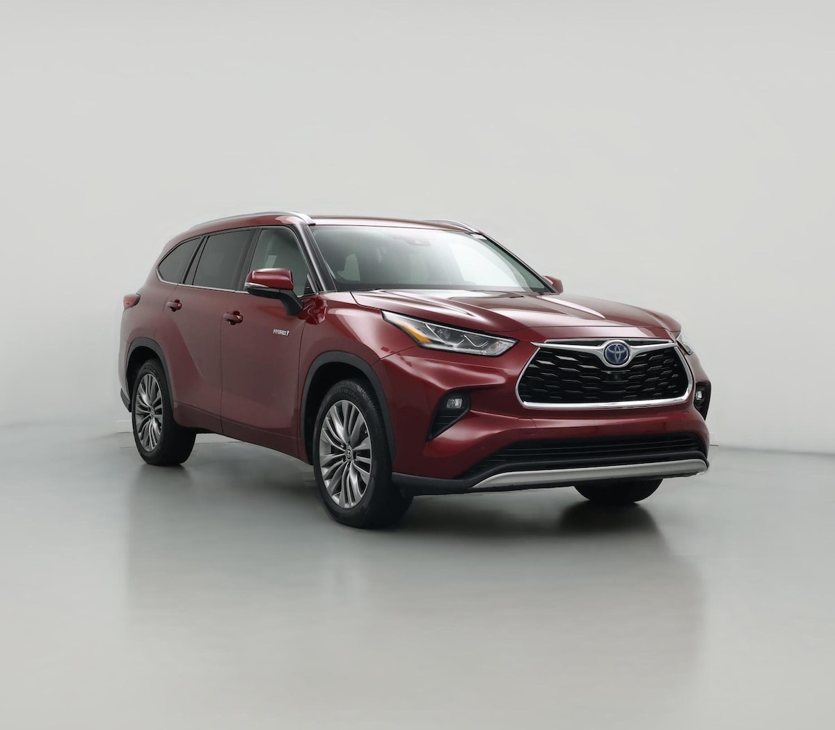 Featured vehicle