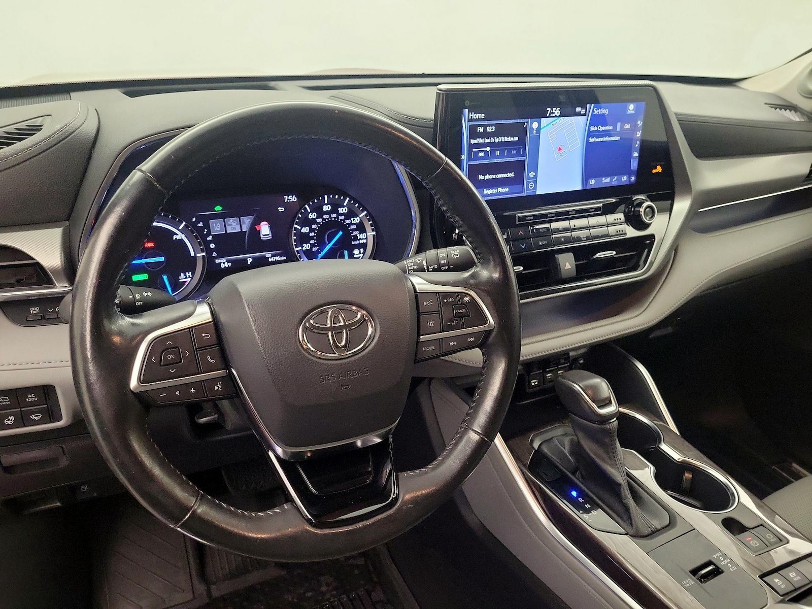 Apple CarPlay® & Android Auto™