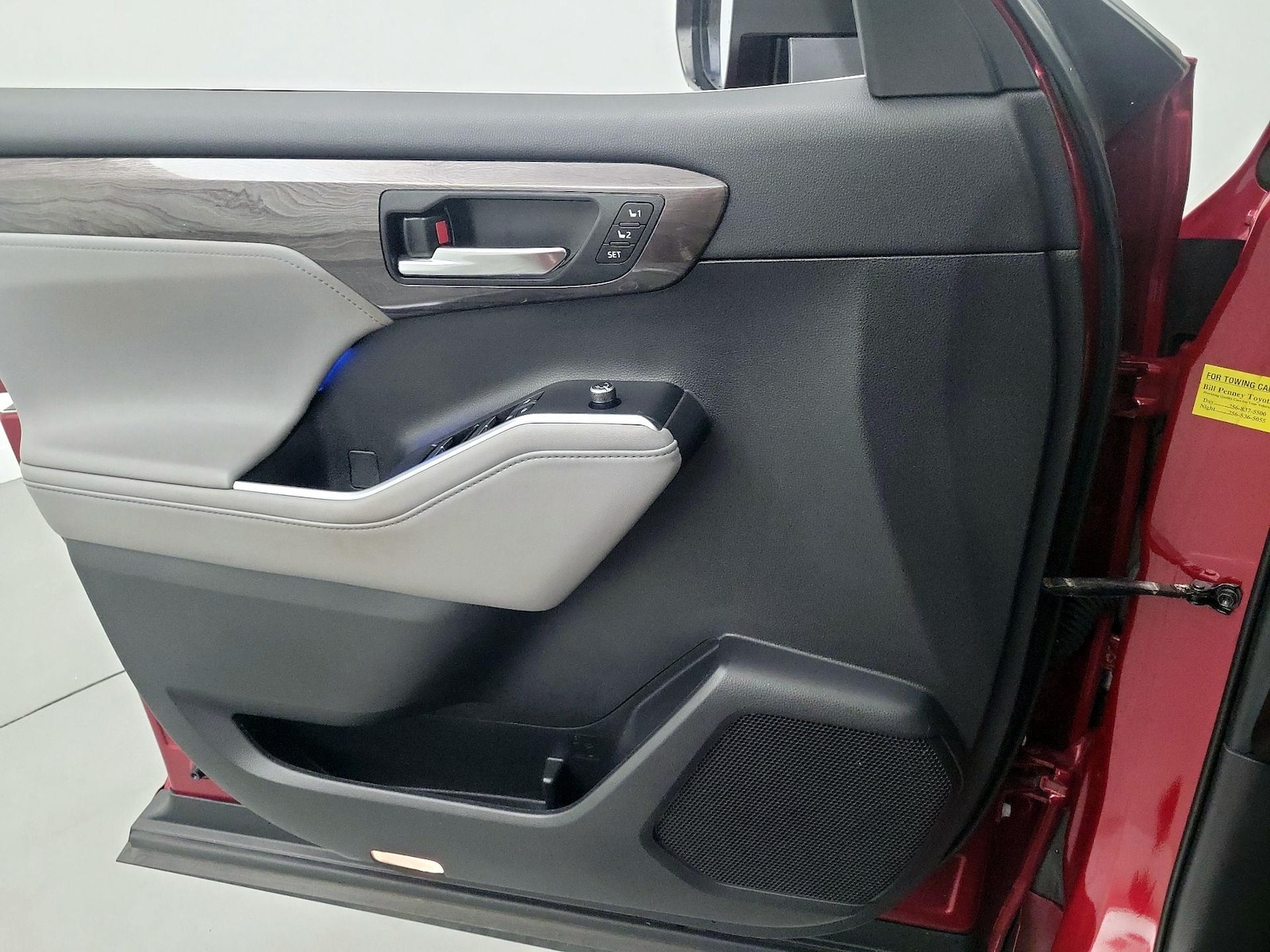 2020 Toyota Highlander Platinum - Photo 13