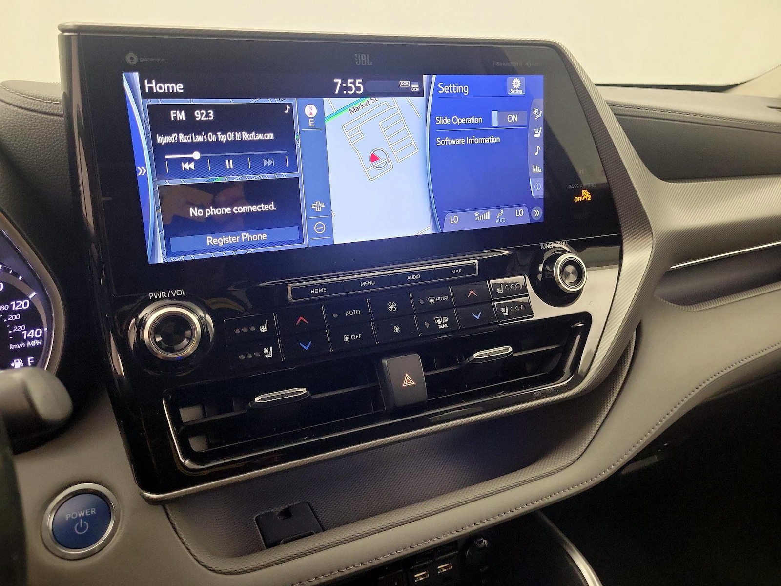 2020 Toyota Highlander Platinum - Photo 17