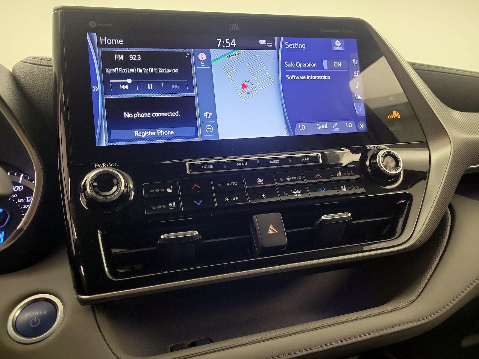 2020 Toyota Highlander Platinum - Photo 18