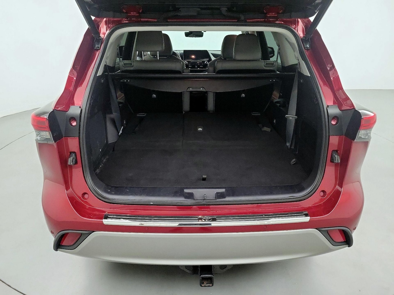 2020 Toyota Highlander Platinum - Photo 23