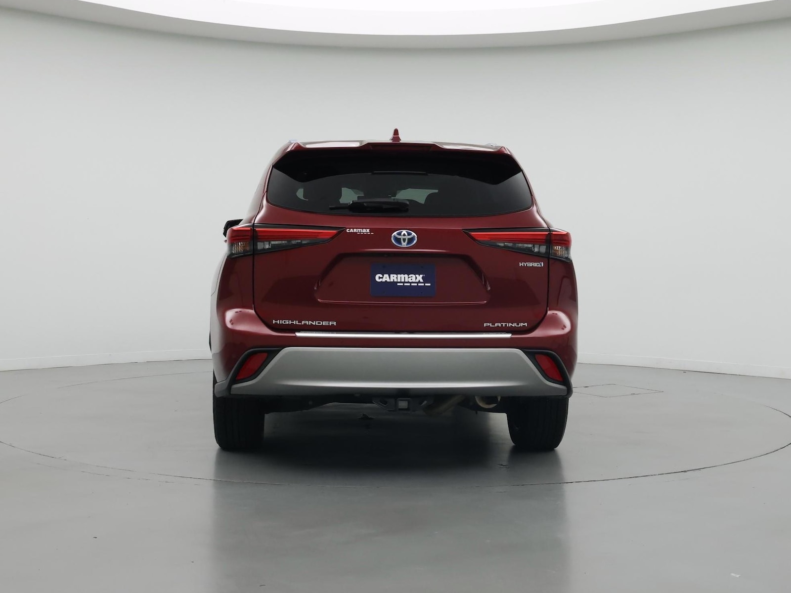 2020 Toyota Highlander Platinum - Photo 7