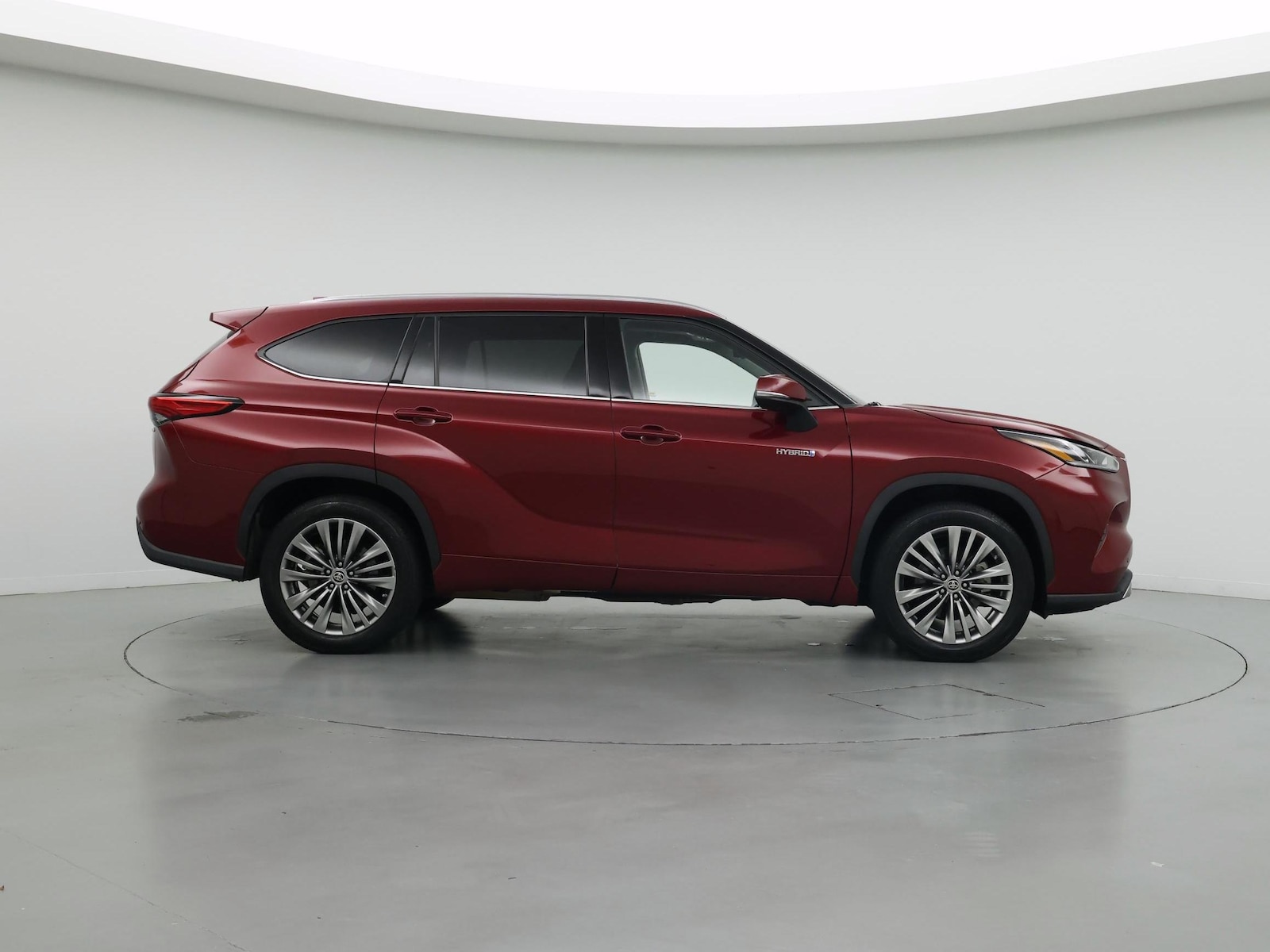 2020 Toyota Highlander Platinum - Photo 8