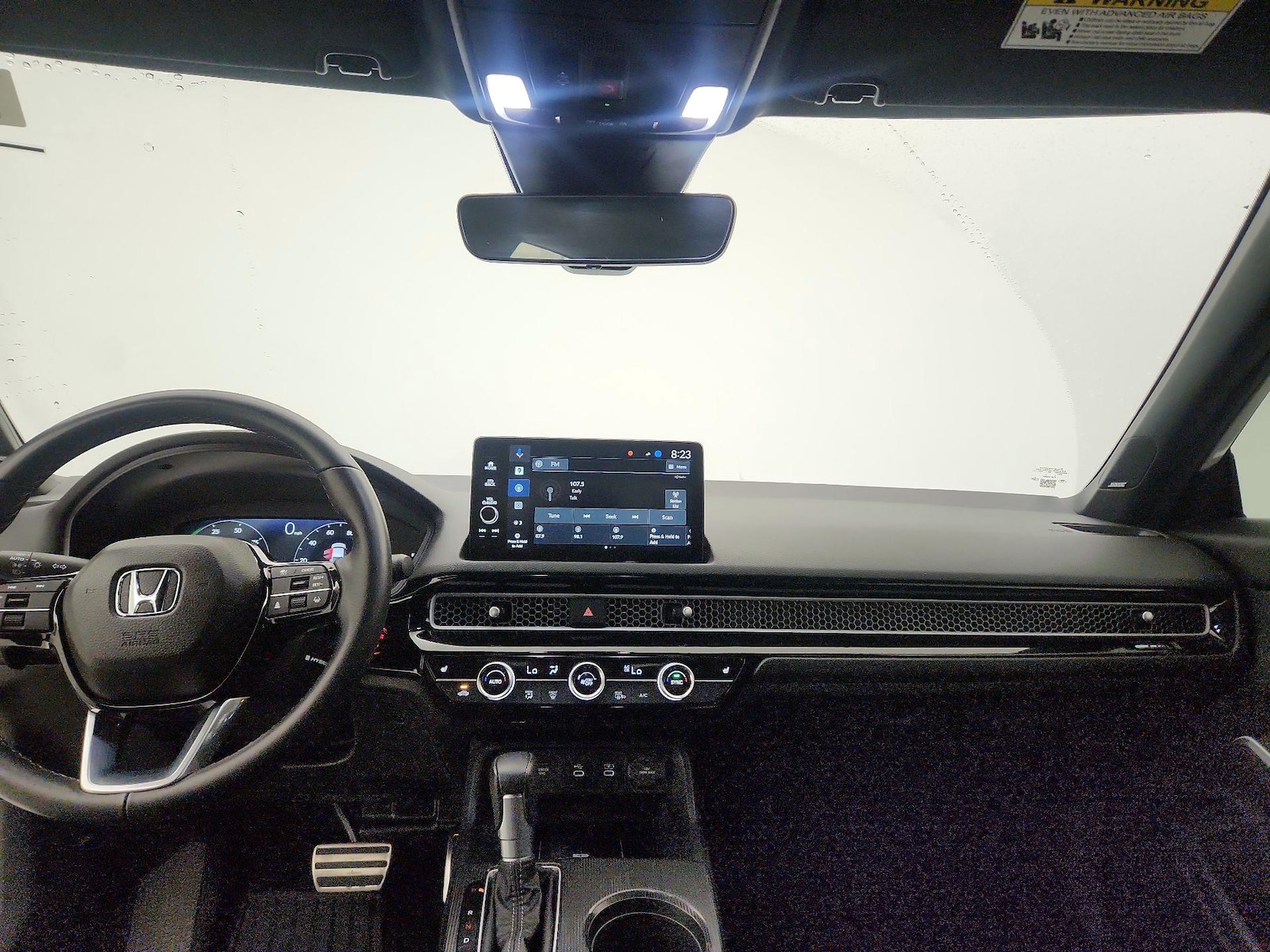 Apple CarPlay® & Android Auto™
