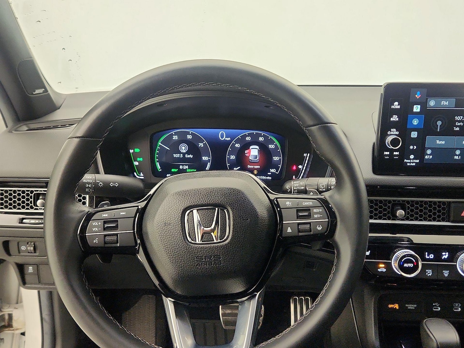Automated Cruise Control