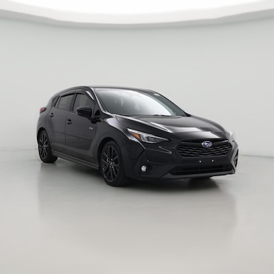 Vehicle exterior view