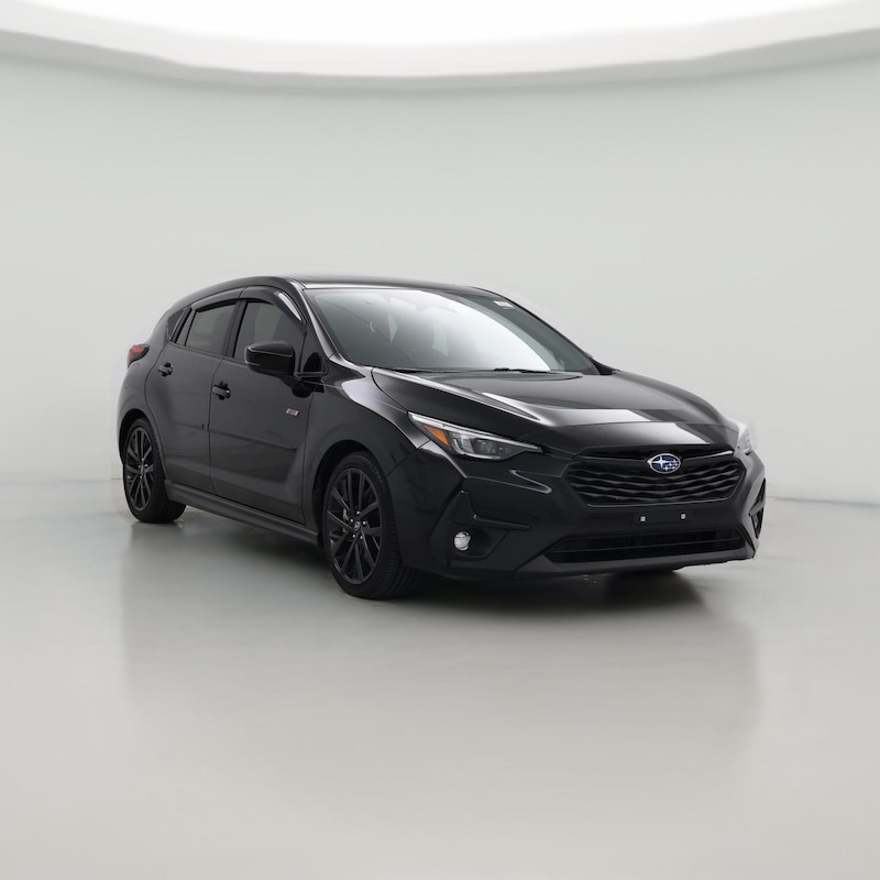 2024 Subaru Impreza RS