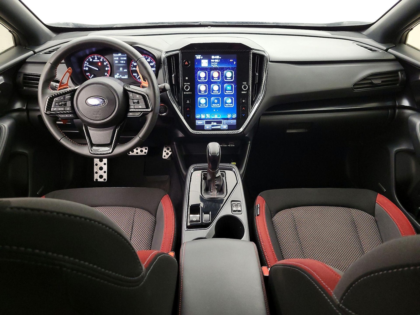 Apple CarPlay® & Android Auto™