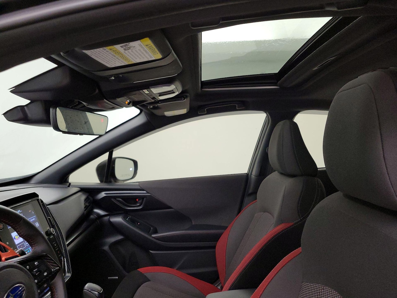 Sunroof(s) & Overhead Airbags