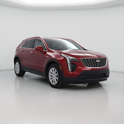 2022 Cadillac XT4 Luxury