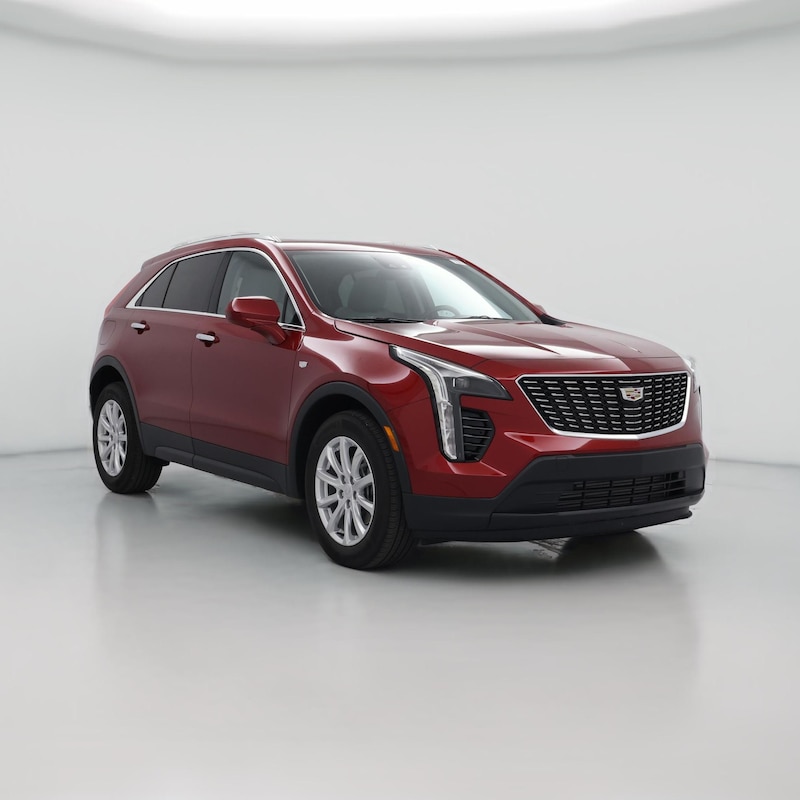 2022 Cadillac XT4 Luxury