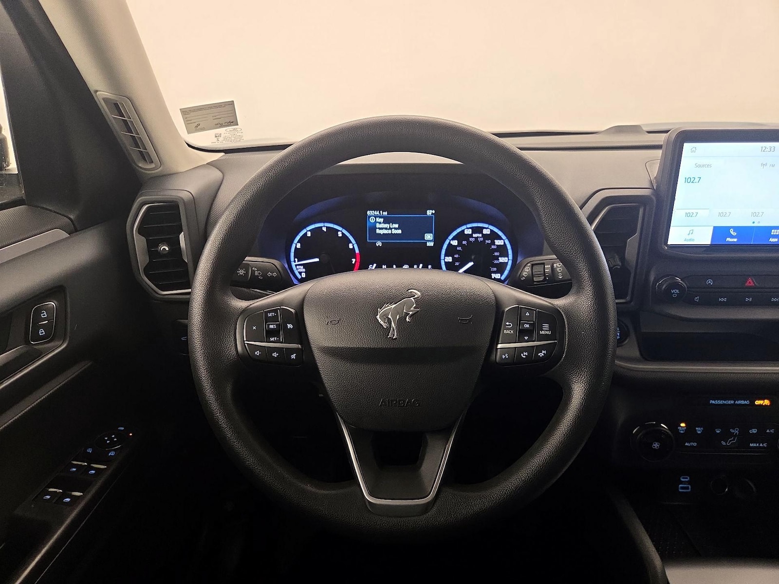 Lane Departure Warning