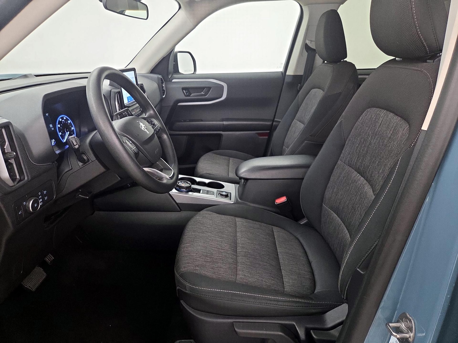 Power Seat(s) & Side Airbags