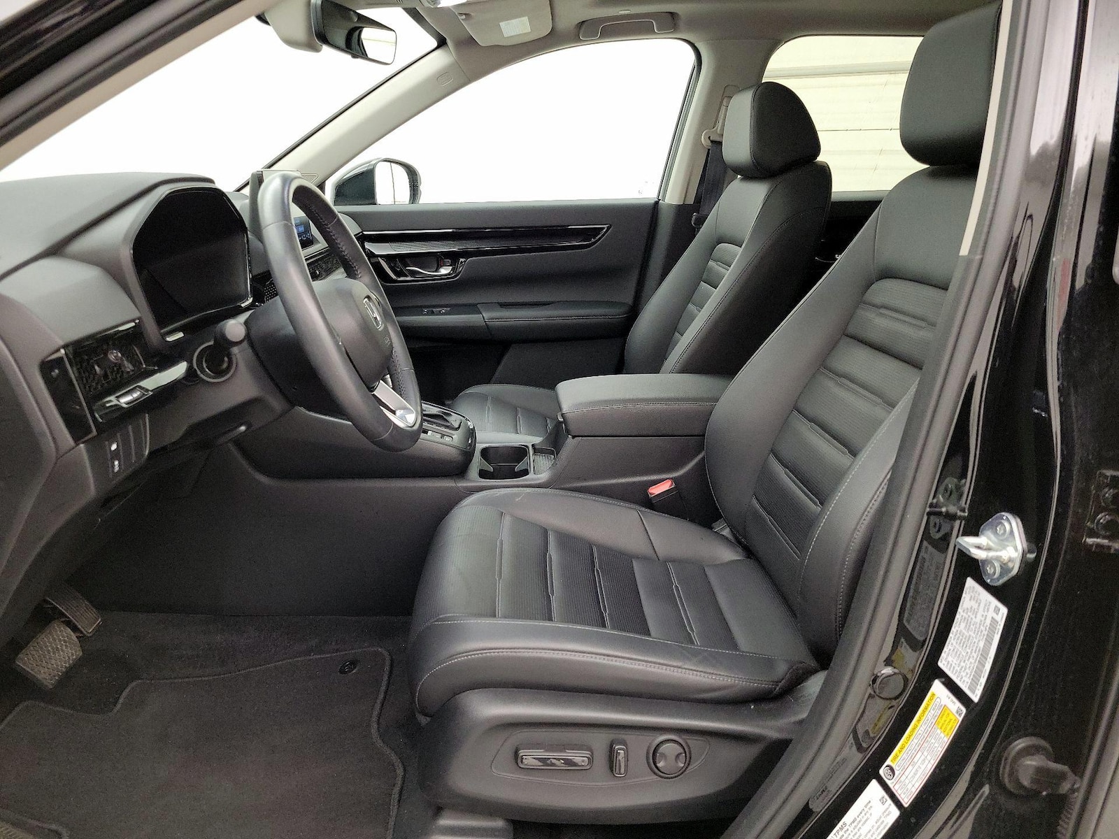 Front Seat Heaters