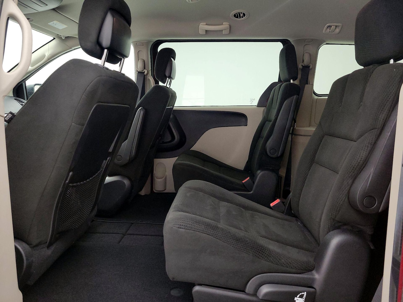 Rear Air Conditioning