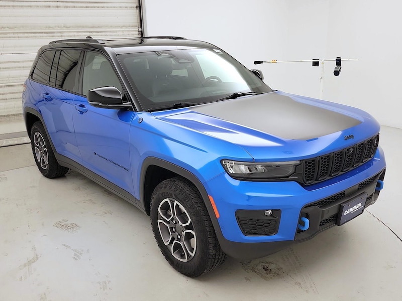 2023 Jeep Grand Cherokee 4XE Trailhawk