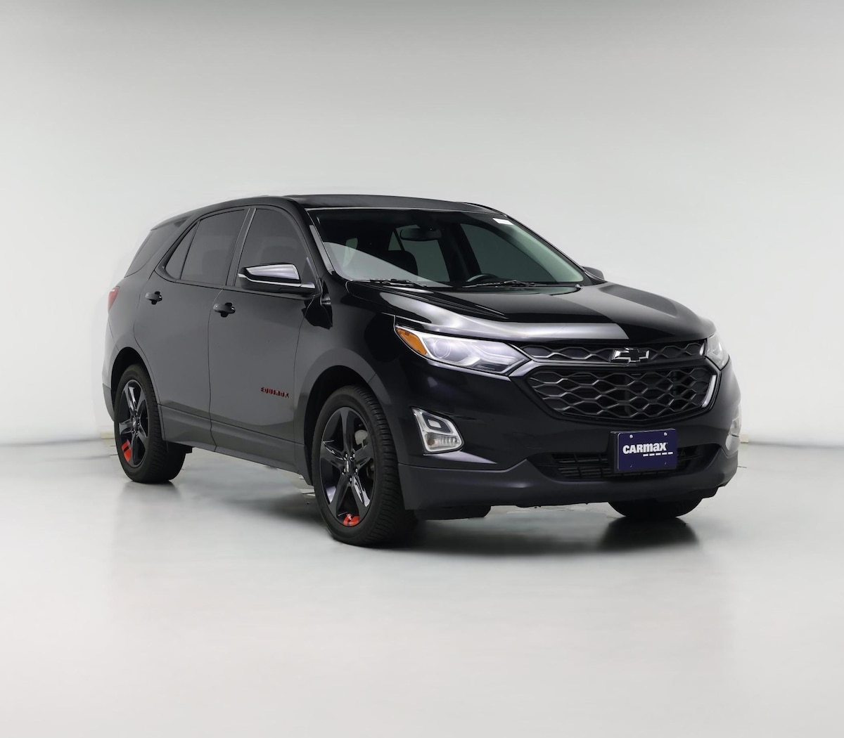 Featured vehicle