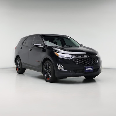 Vehicle exterior view