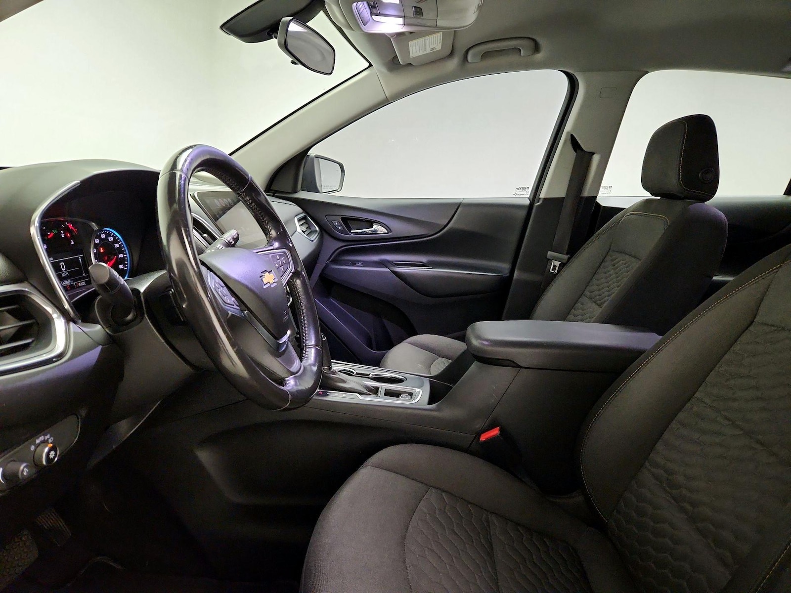 Front Seat Heaters