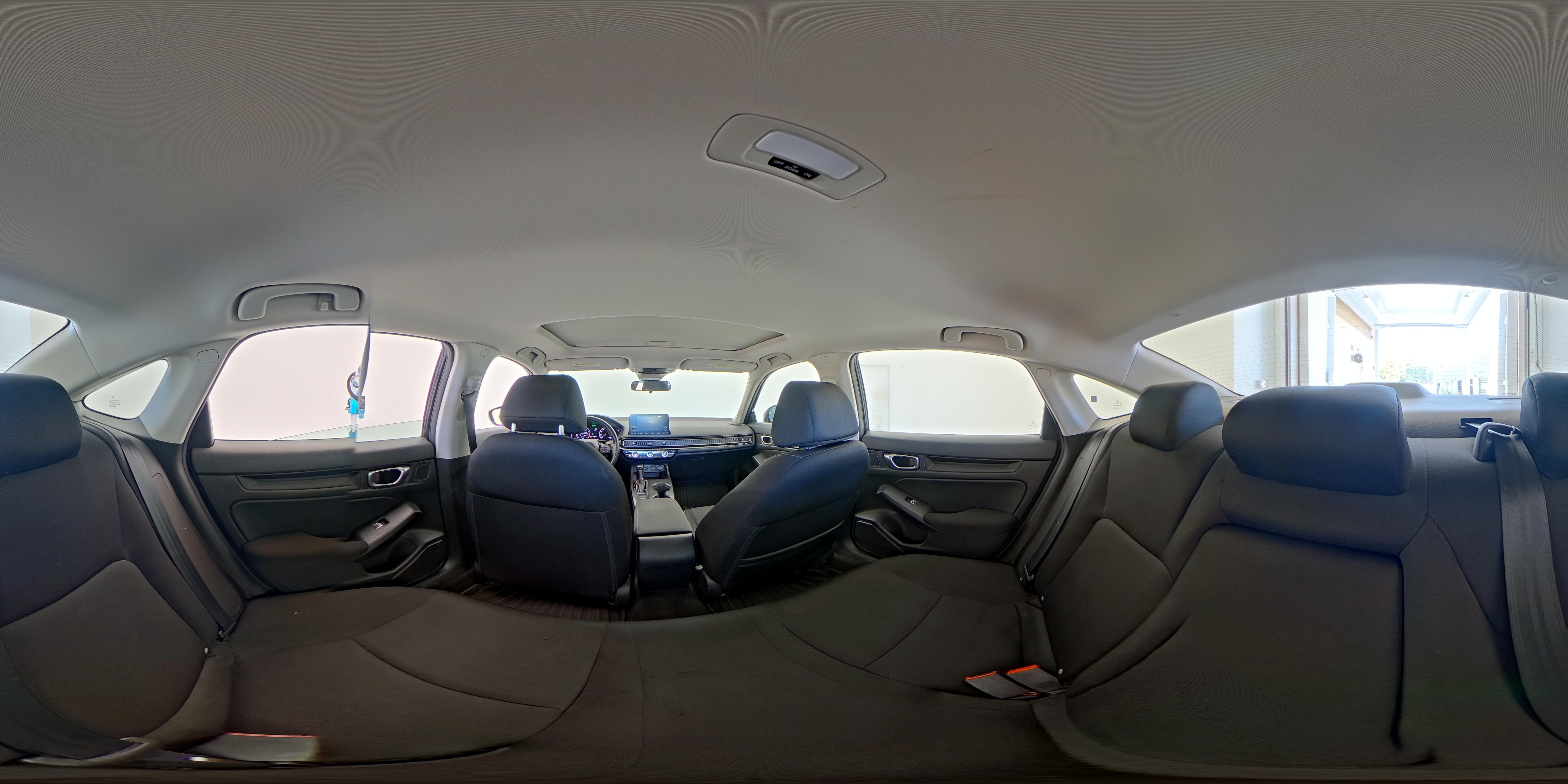 2023 Honda Civic EX - Photo 24