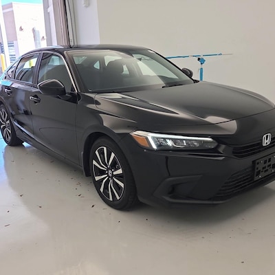 2023 Honda Civic EX