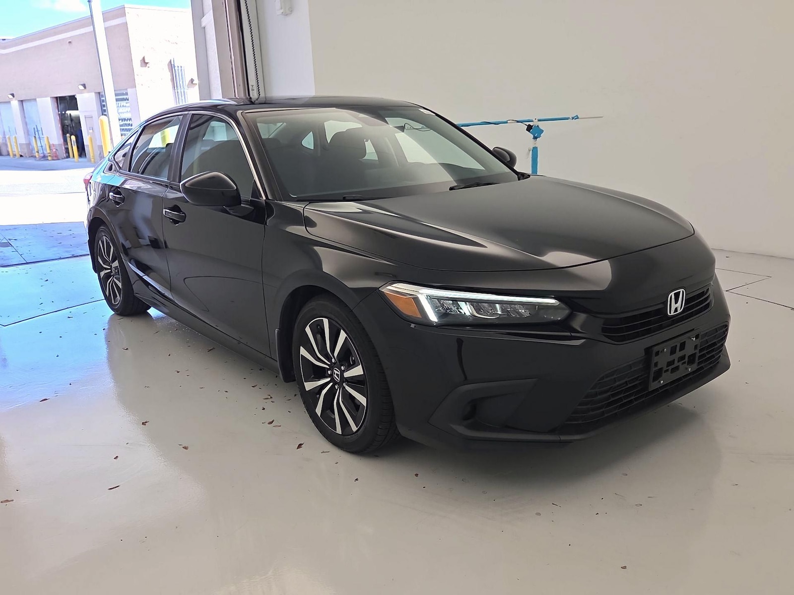 2023 Honda Civic EX - Photo 1