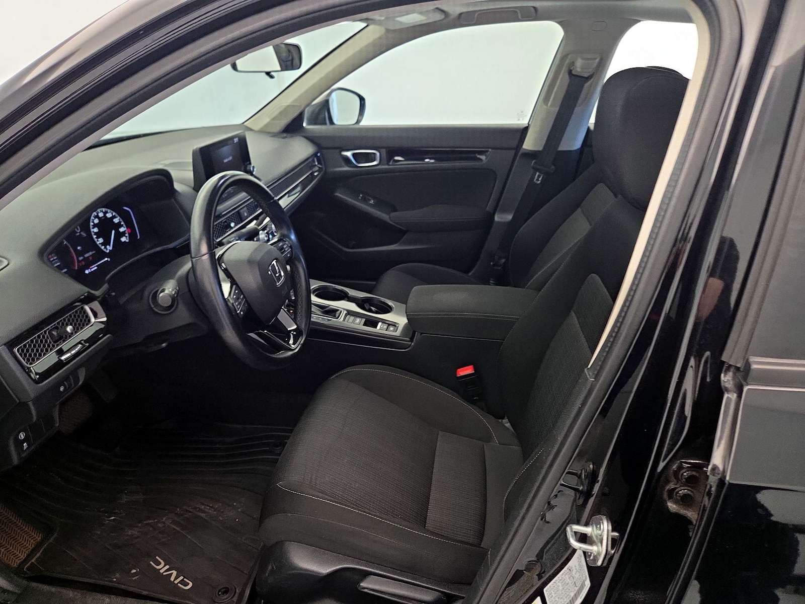 2023 Honda Civic EX - Photo 10
