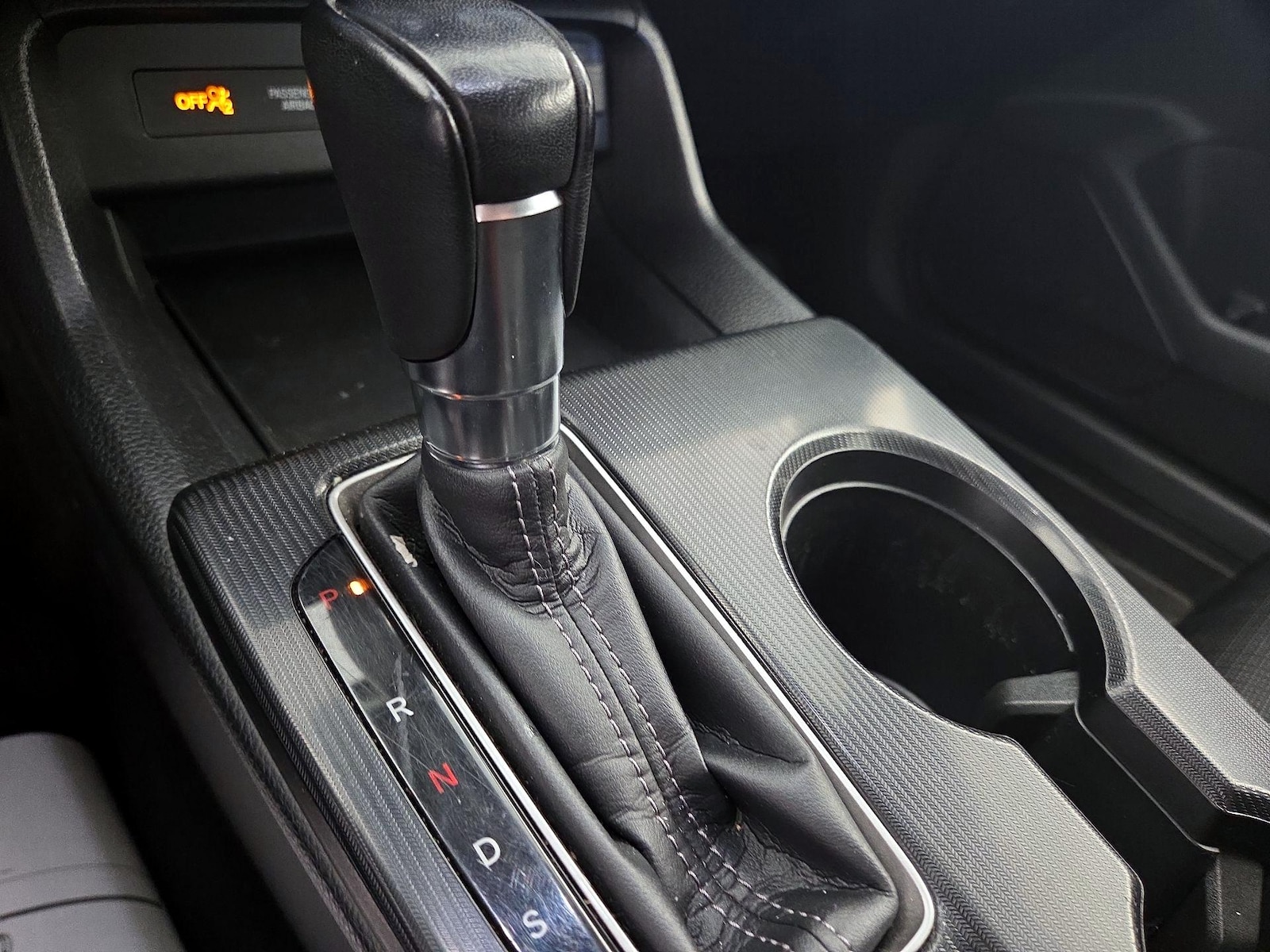 2023 Honda Civic EX - Photo 16