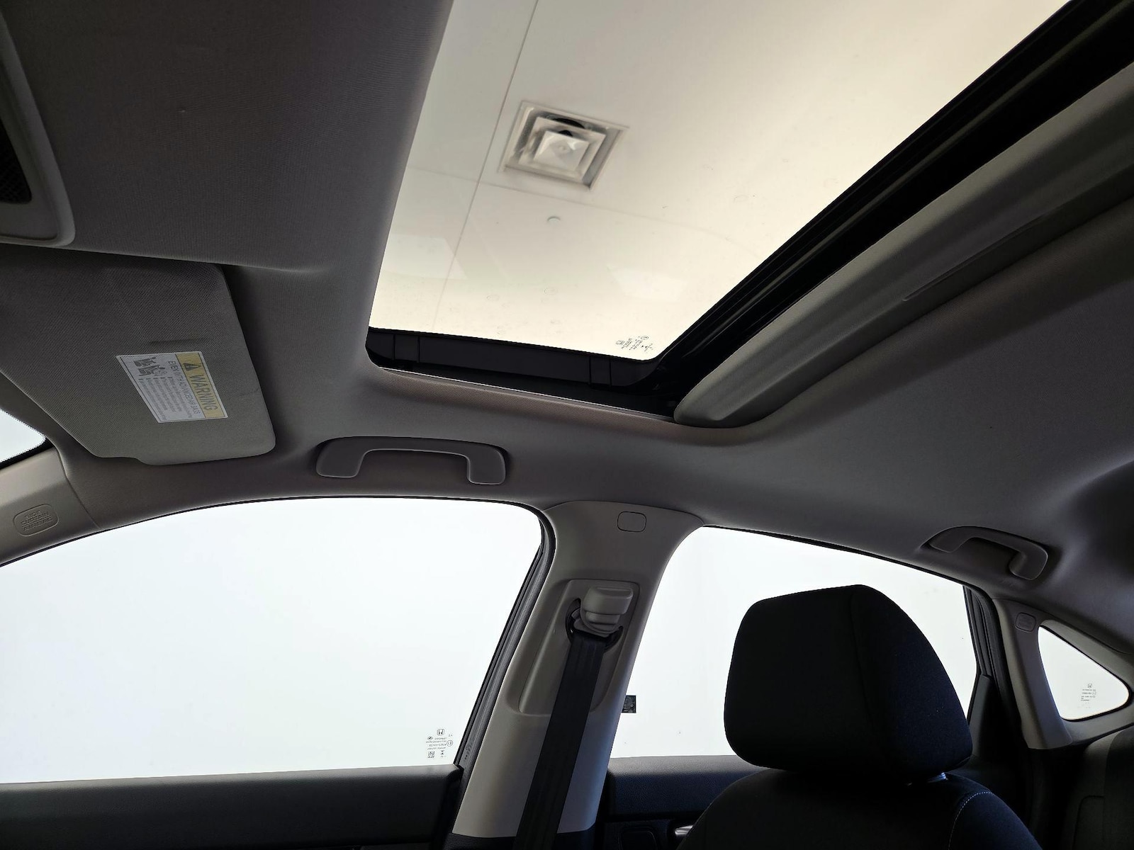 2023 Honda Civic EX - Photo 18