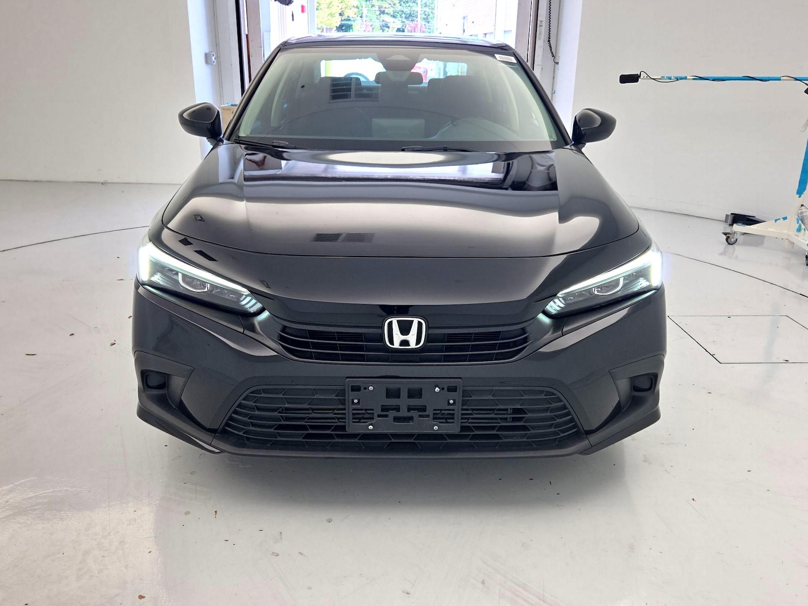 2023 Honda Civic EX - Photo 2